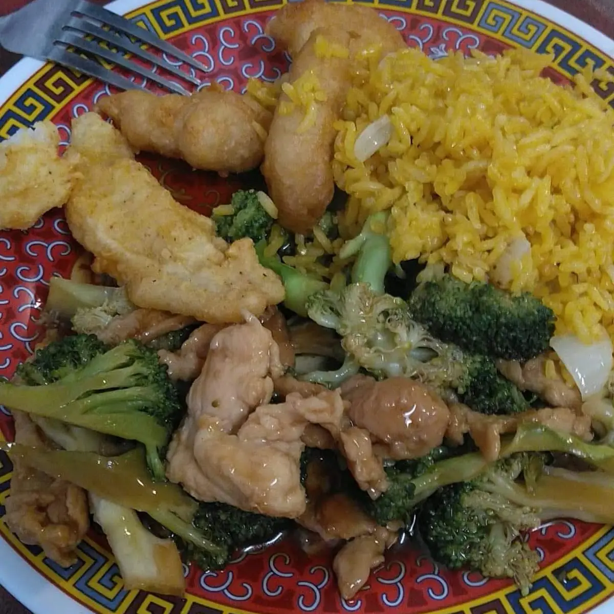 All You Can Eat Buffet