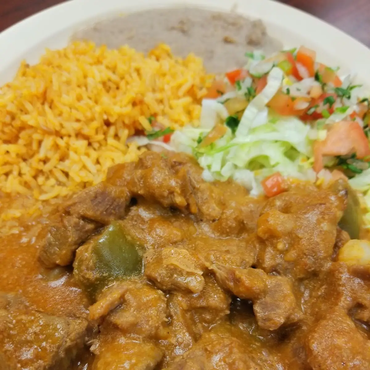Carne Guisada