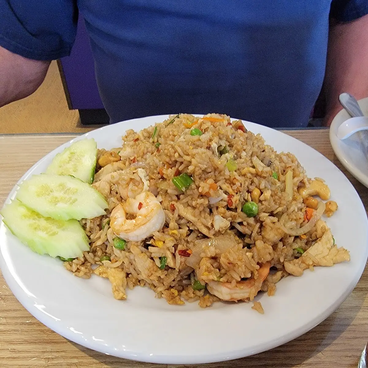 Side of Steamed Rice