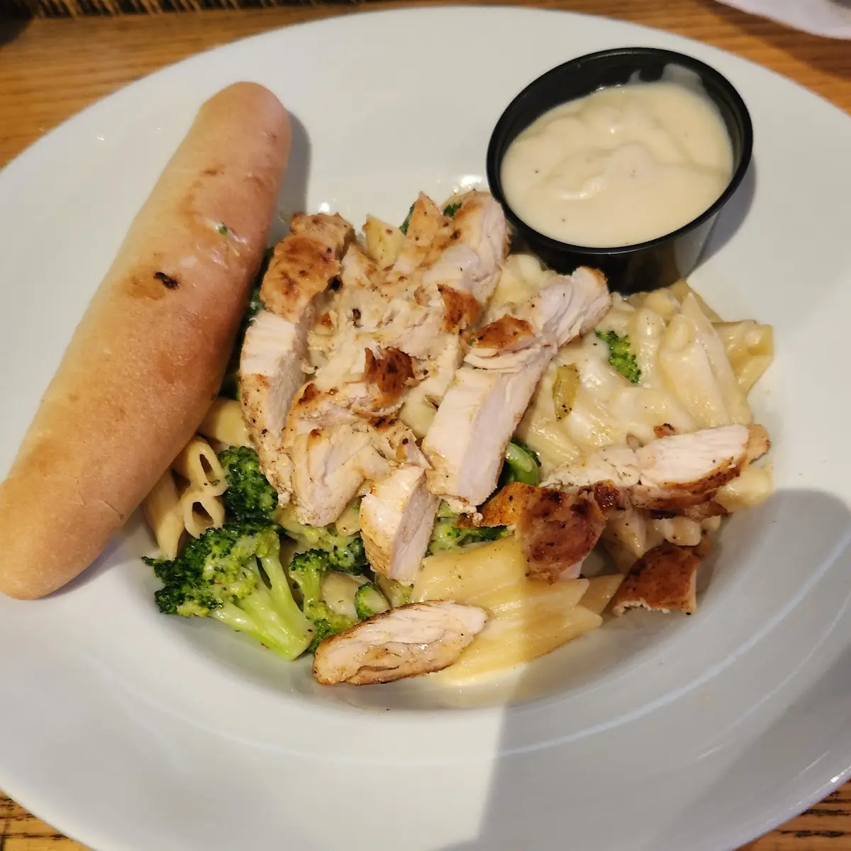 Chicken Caesar Salad