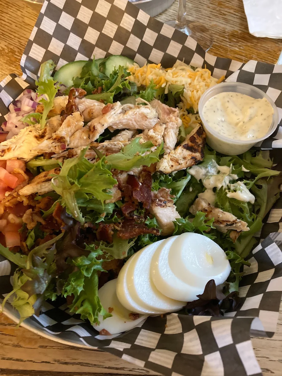 Wedge Cobb Salad