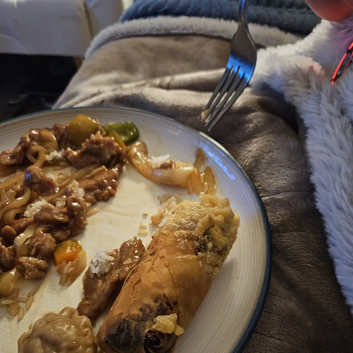 A Spring Roll