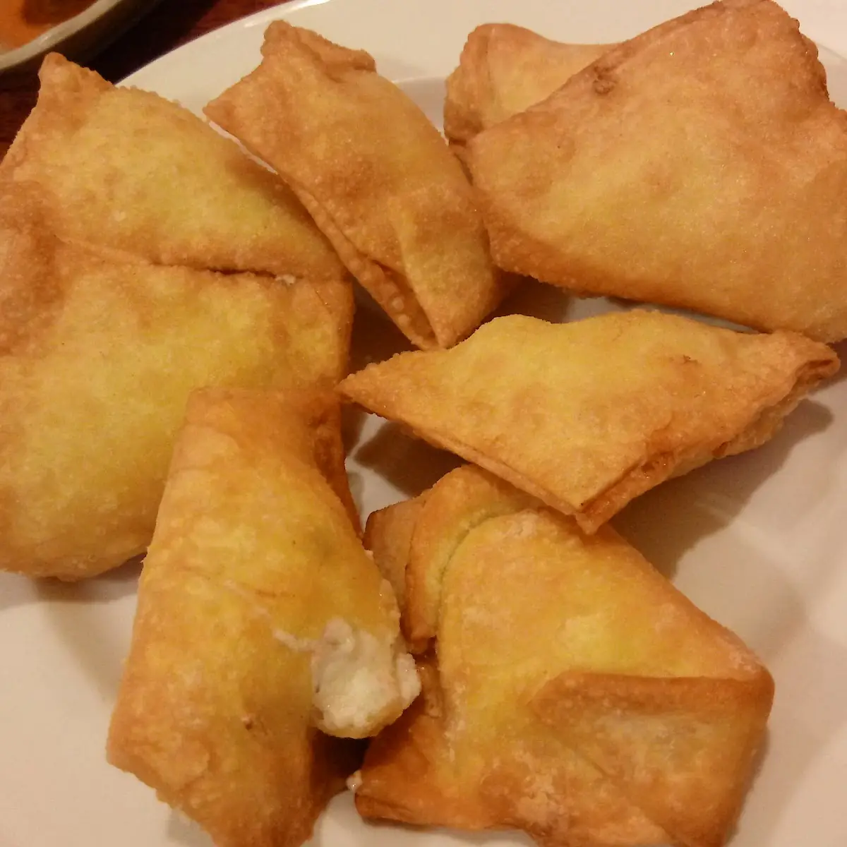 Cheese Wonton