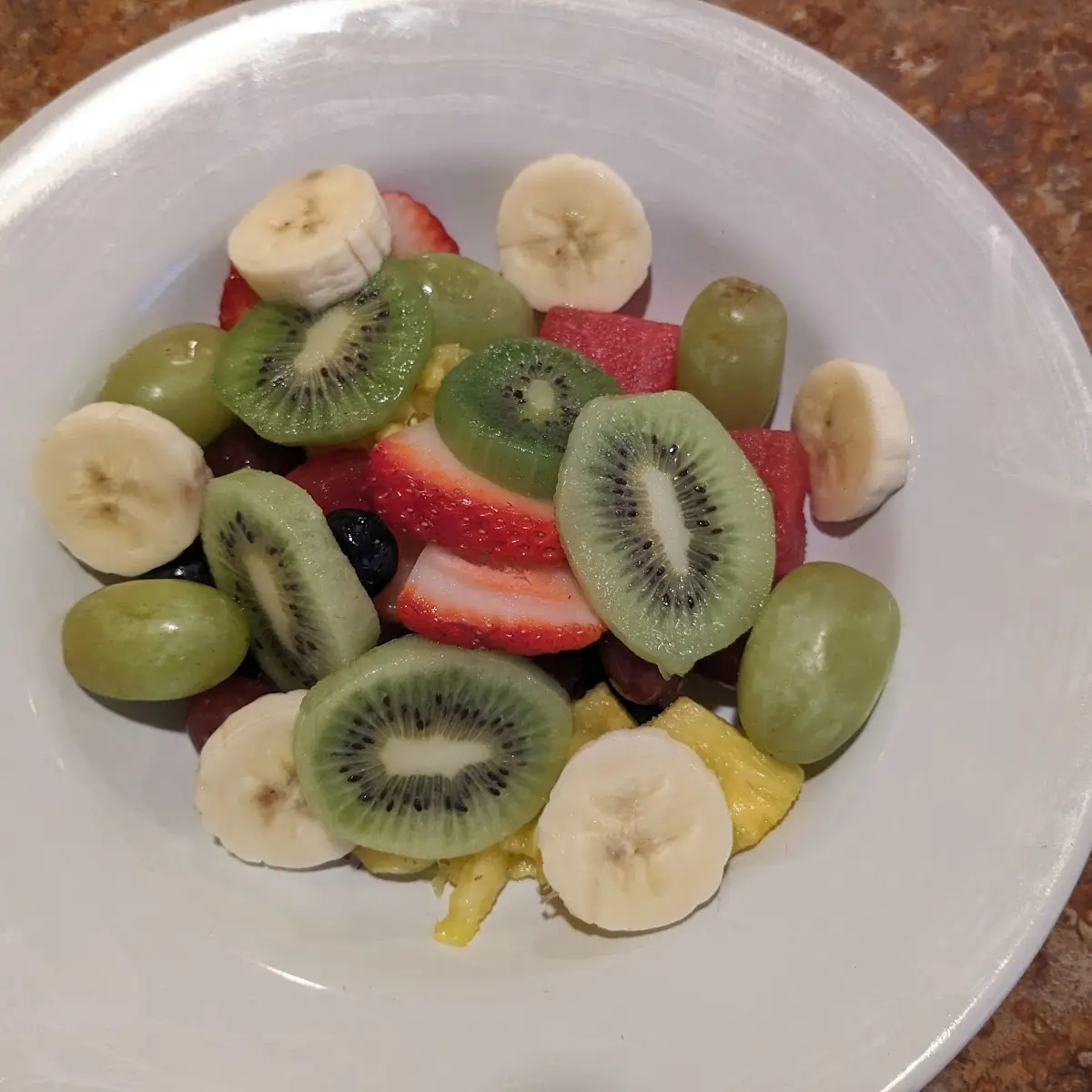 Seasonal Fruit