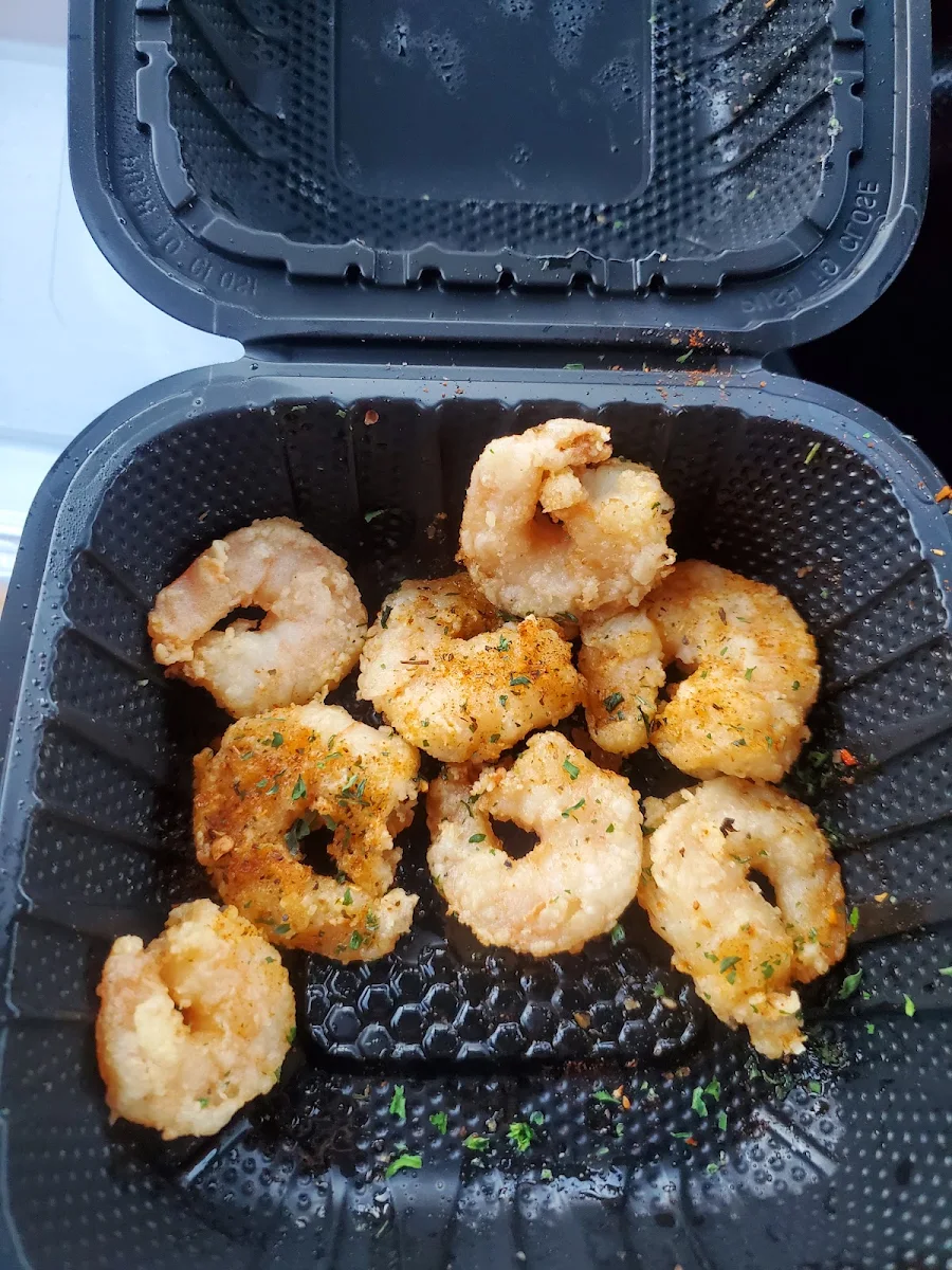Cajun Shrimp