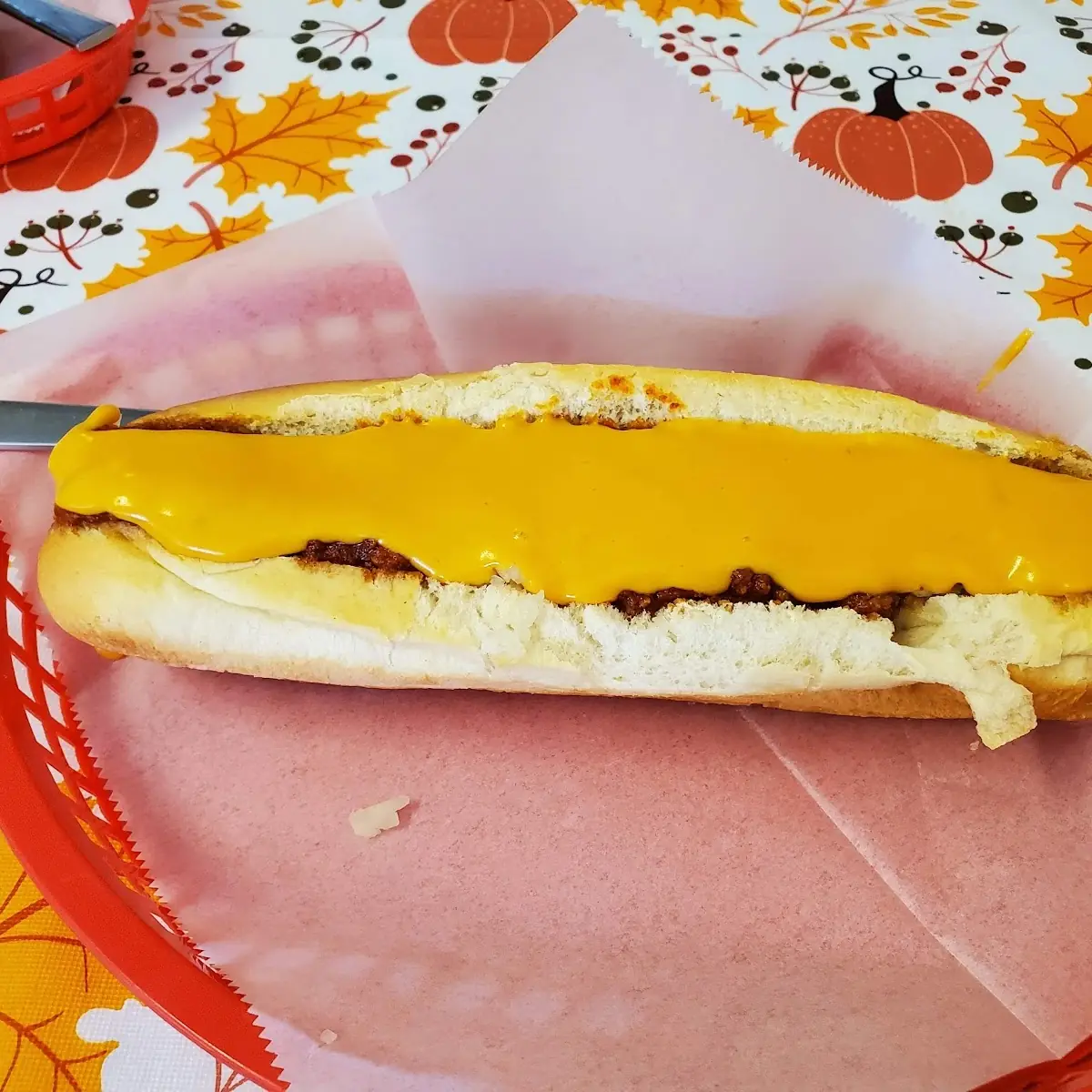 Cheese Dog