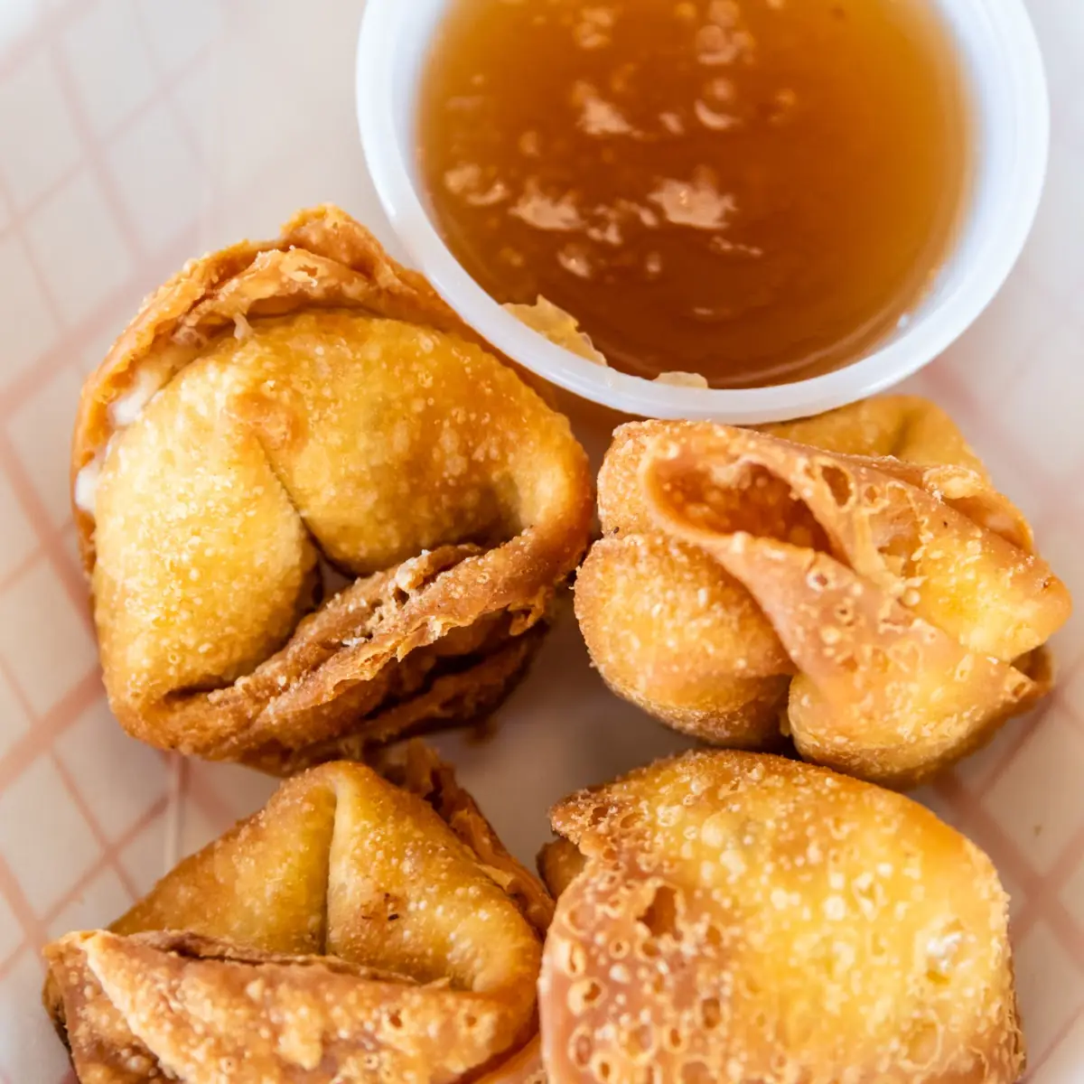 Crab Rangoon