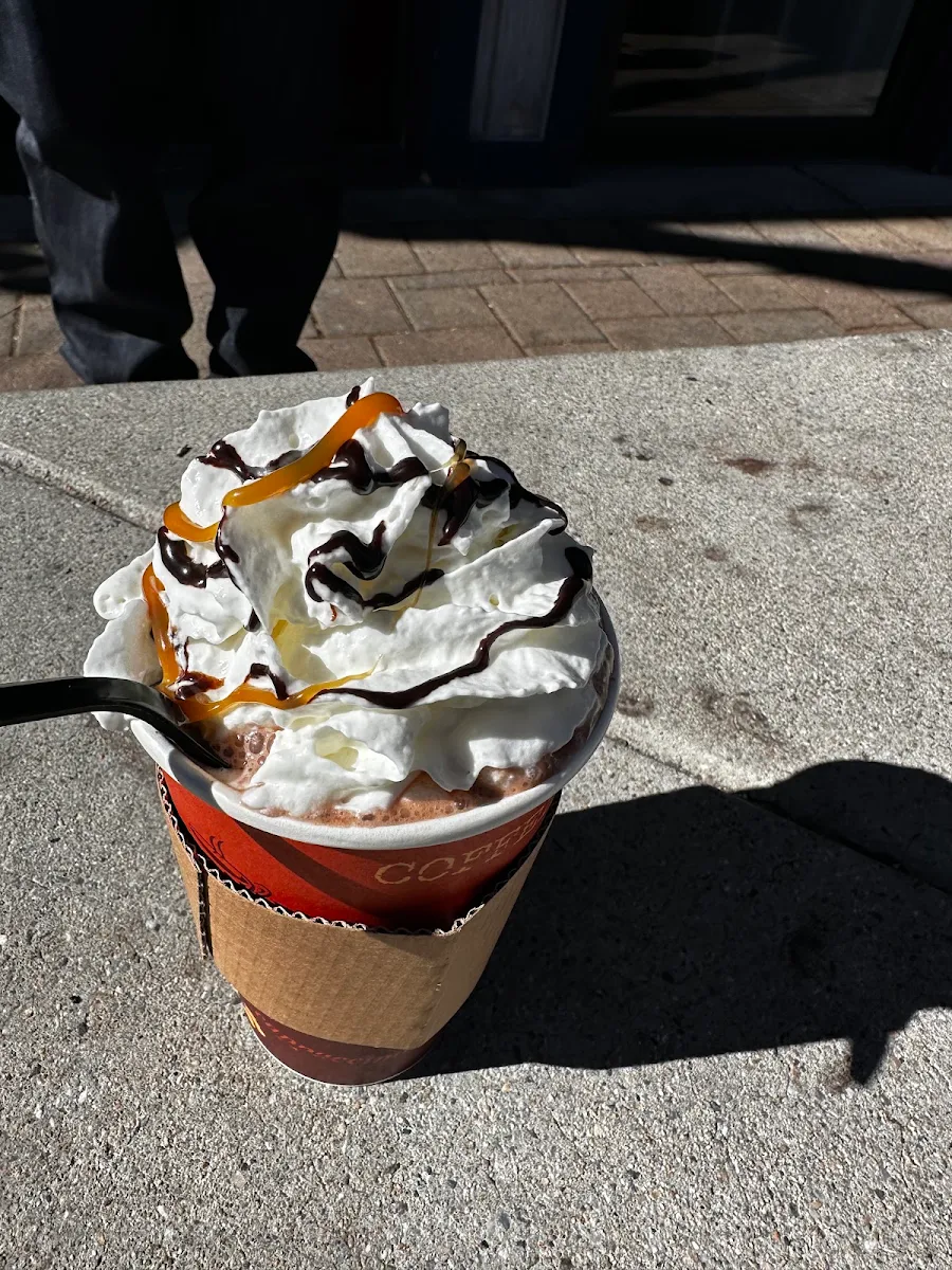 Hot Fudge
