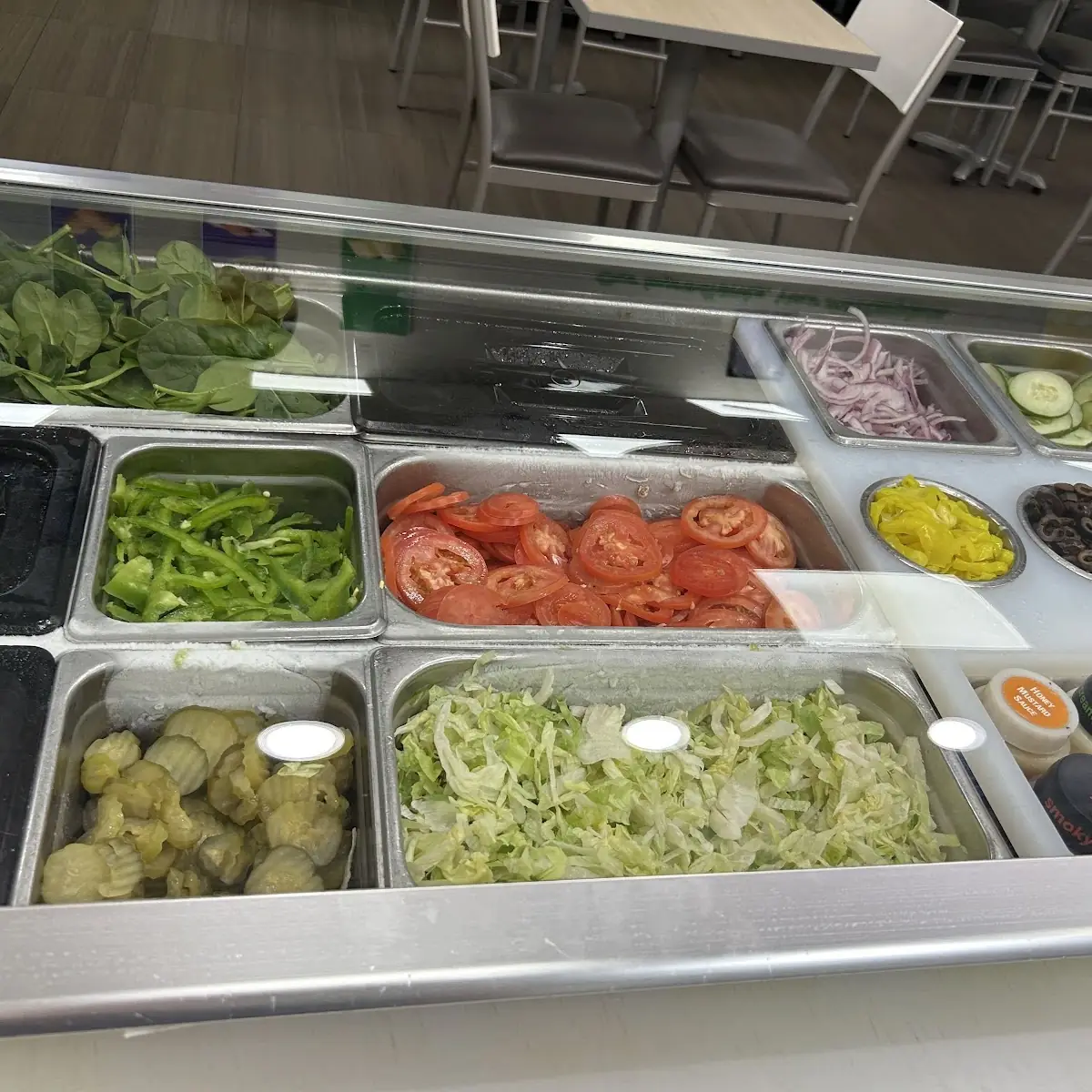 Salad Bar