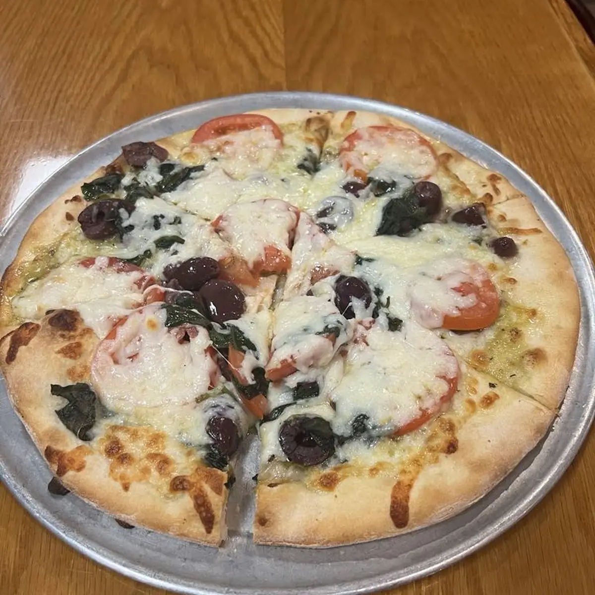 Margarita Pizza