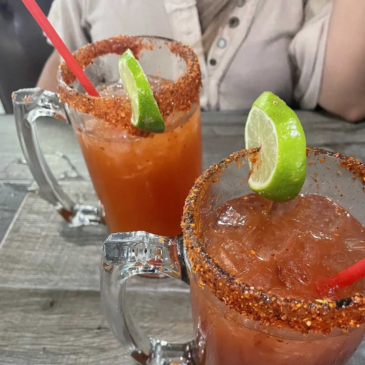 Michelada Dos Equis