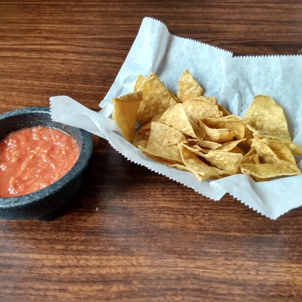Chips & Salsa