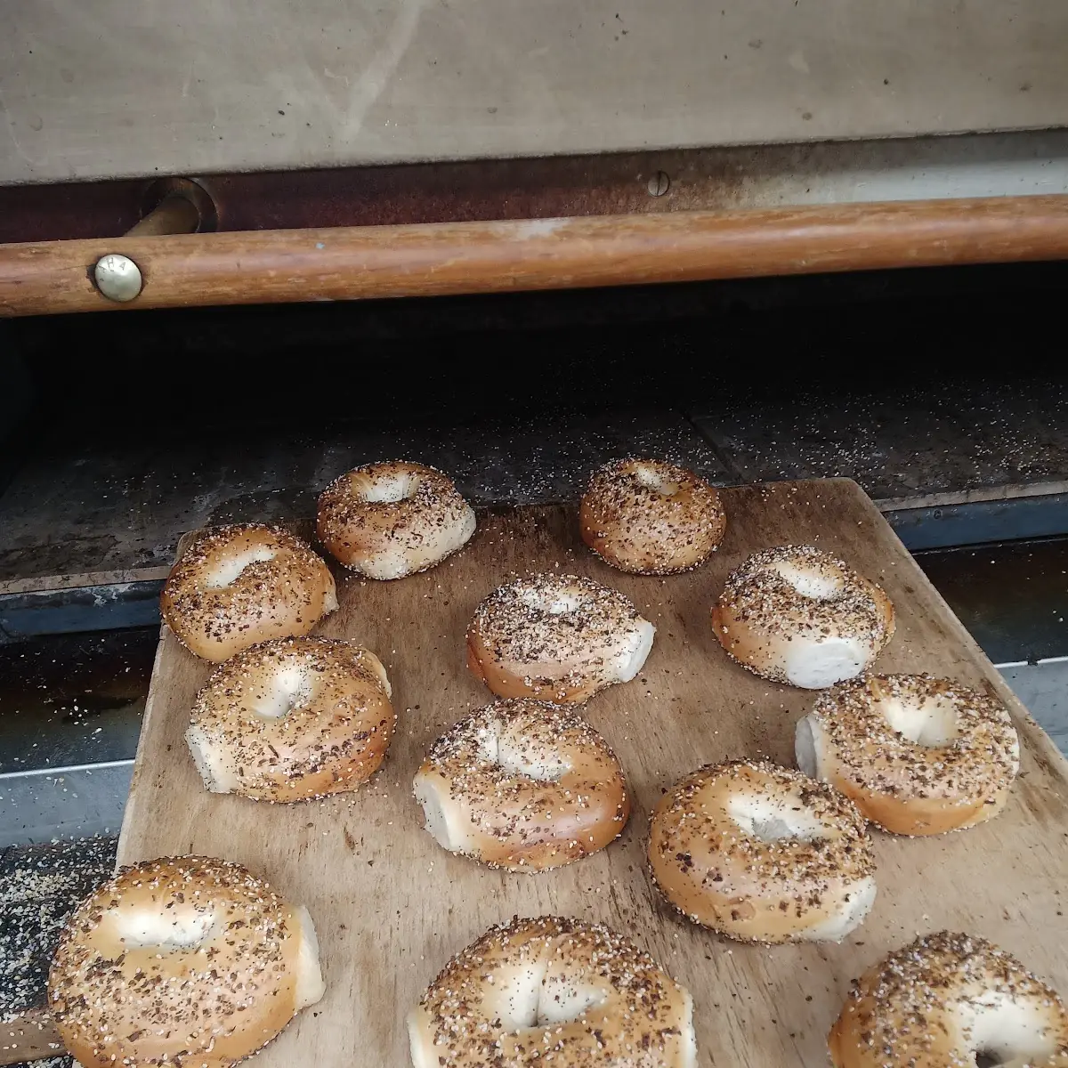 Everything Bagel