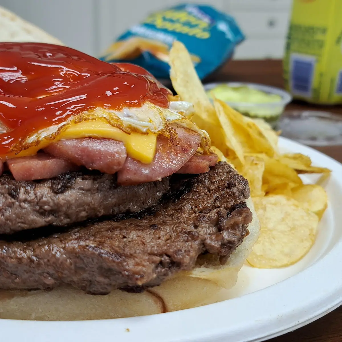 Jersey Burger Buster