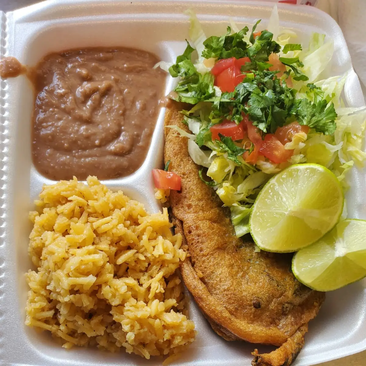 Chile Relleno Lunes