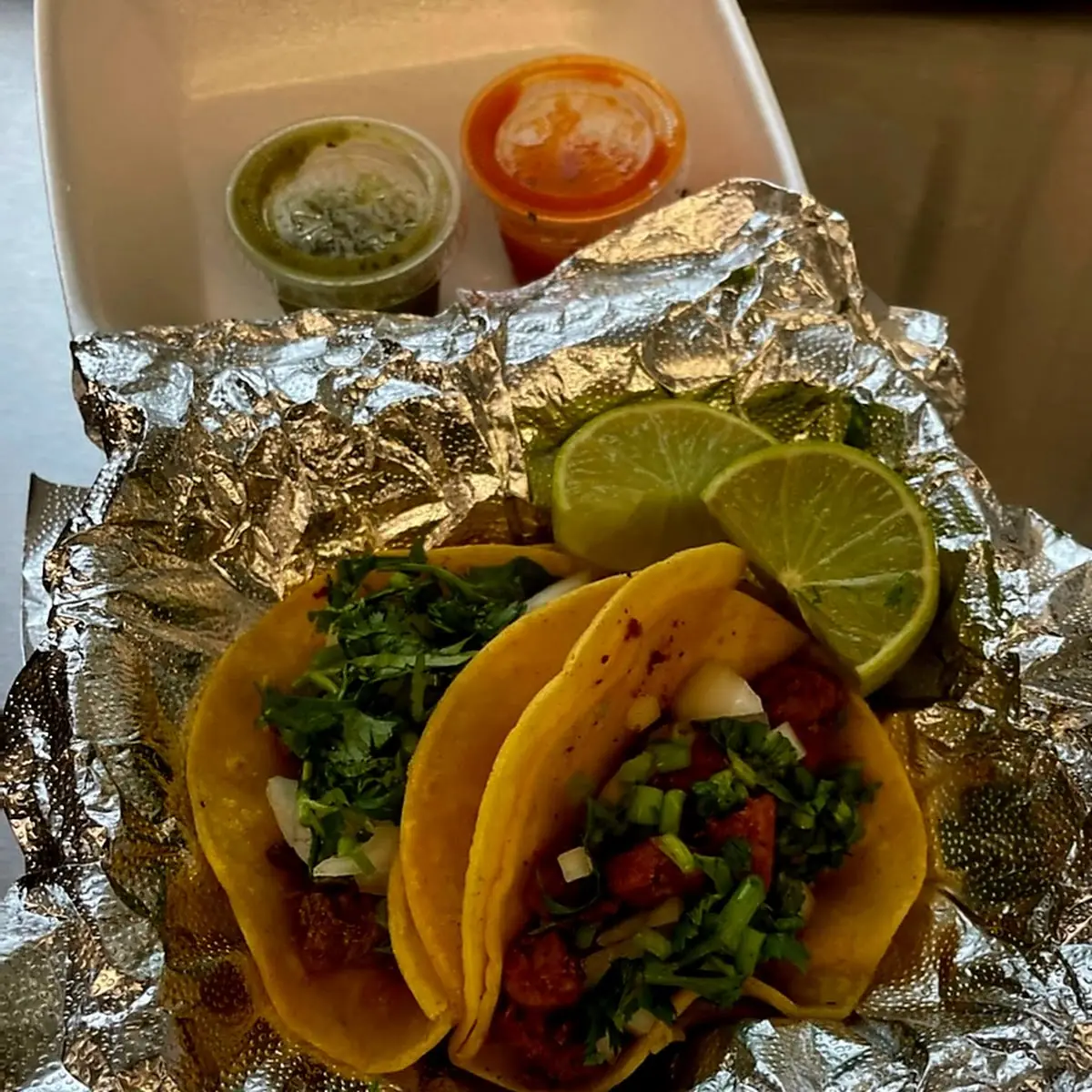 Street Tacos