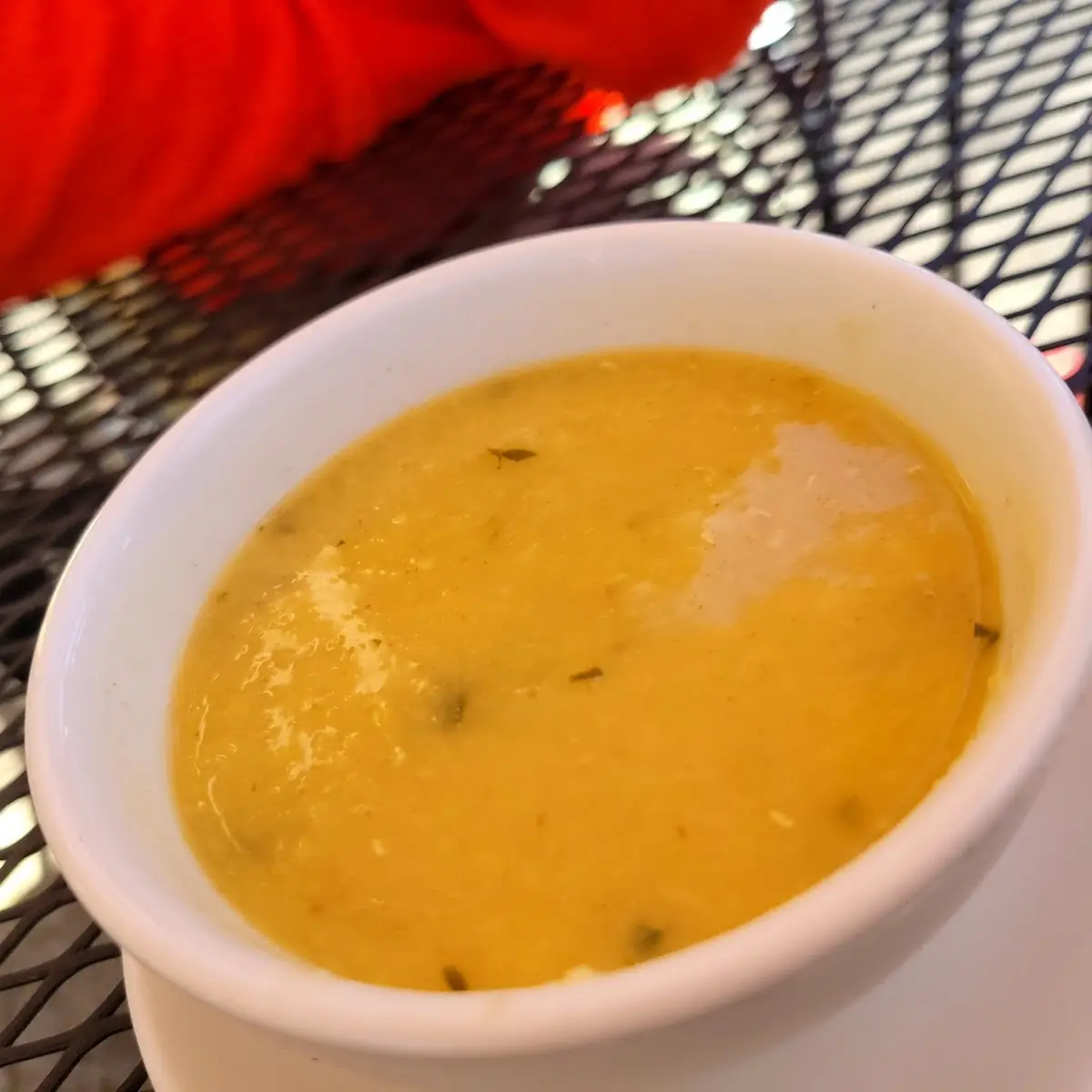 Pumpkin Soup