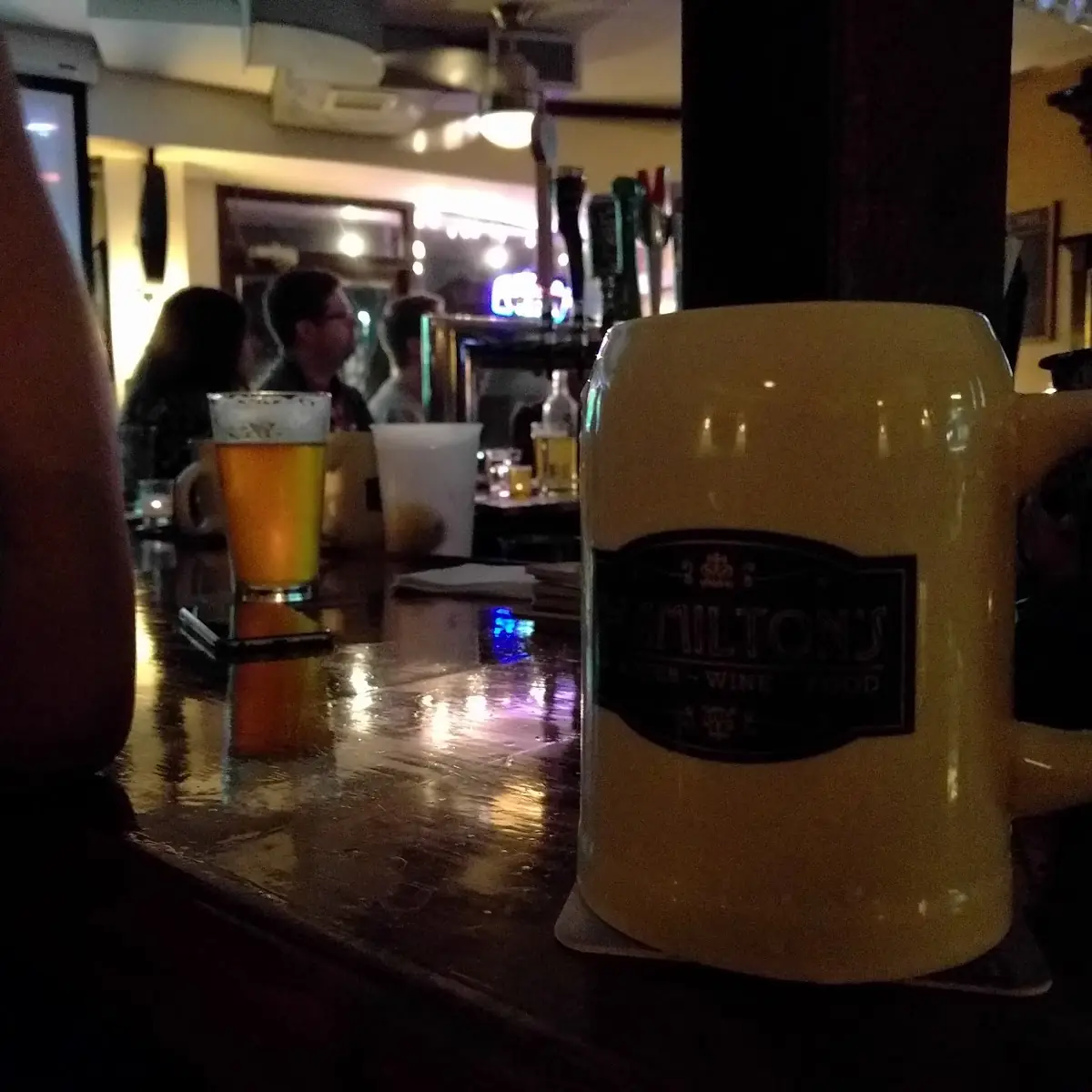 Great Beer Selection