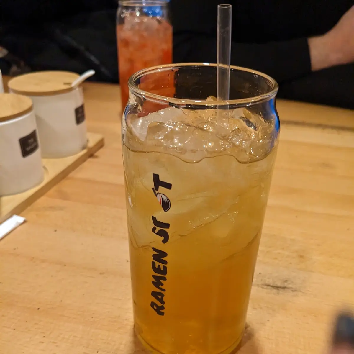 Lychee Tea