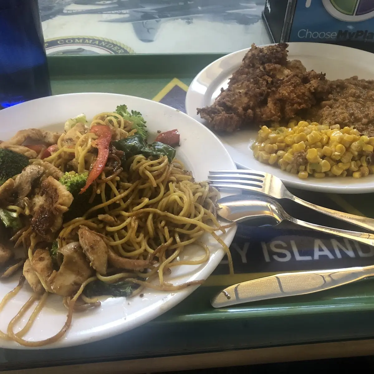 Chow Mein