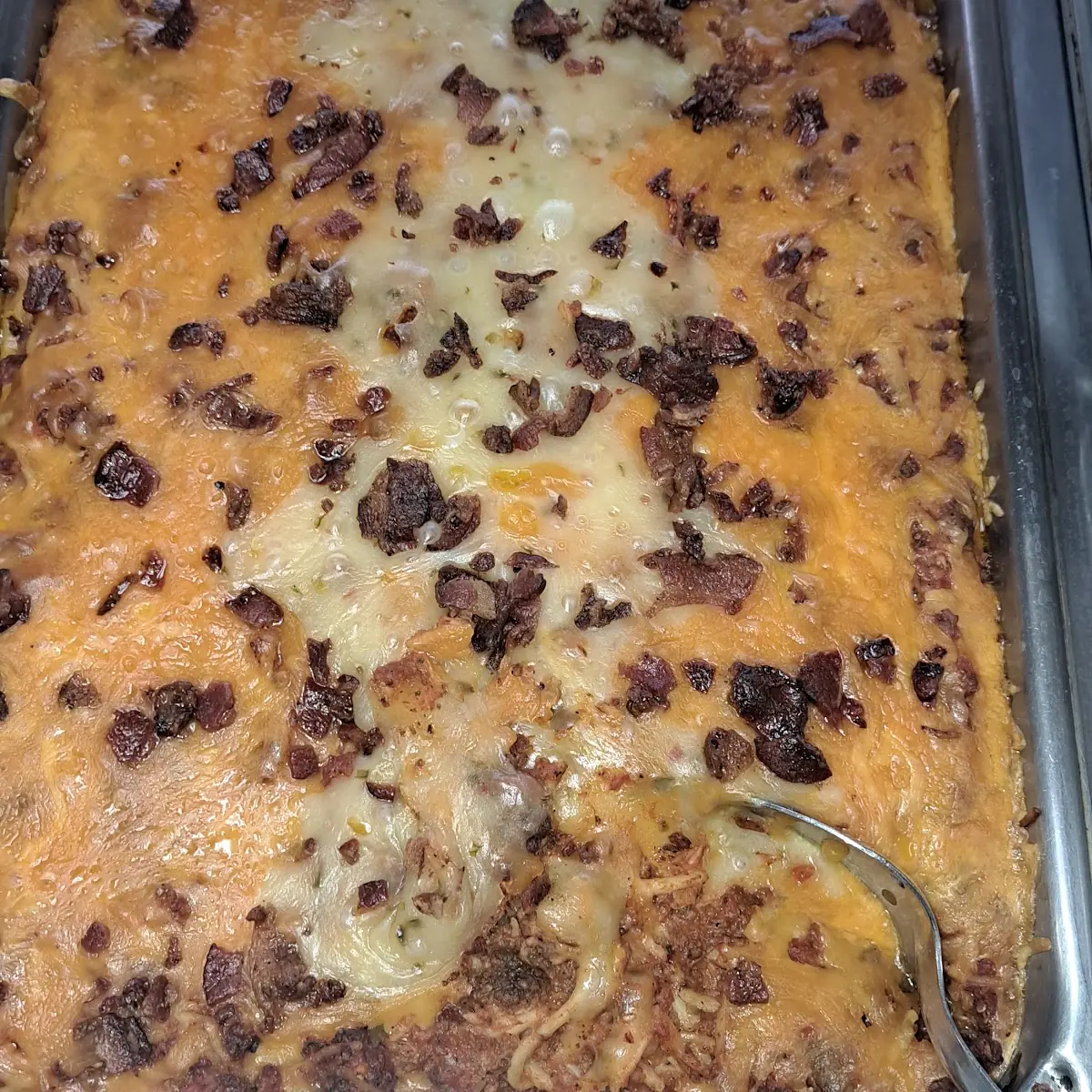 Baked Spaghetti