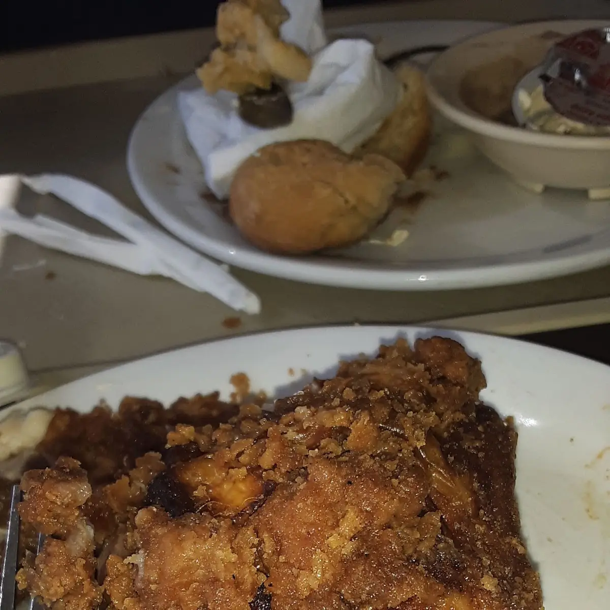 Fried Chicken Thigh