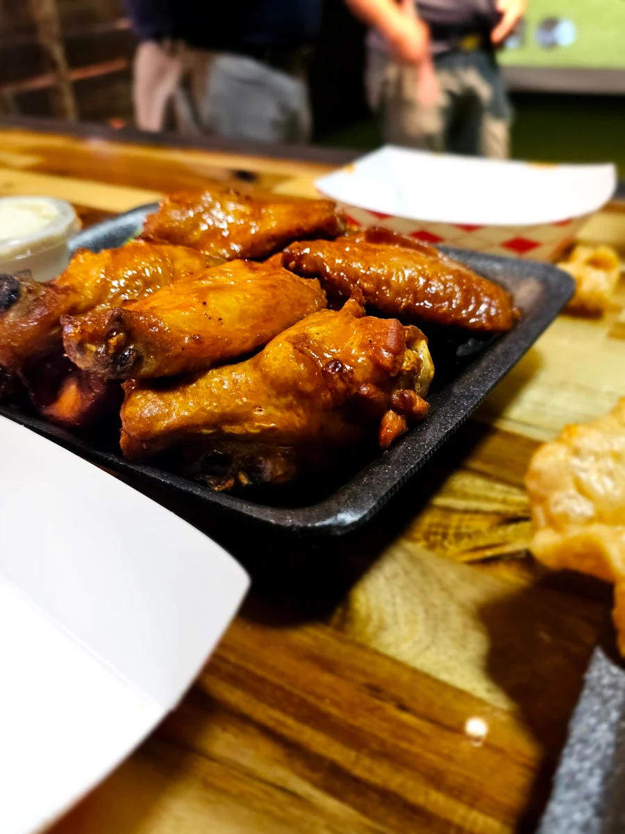 Buffalo Wings