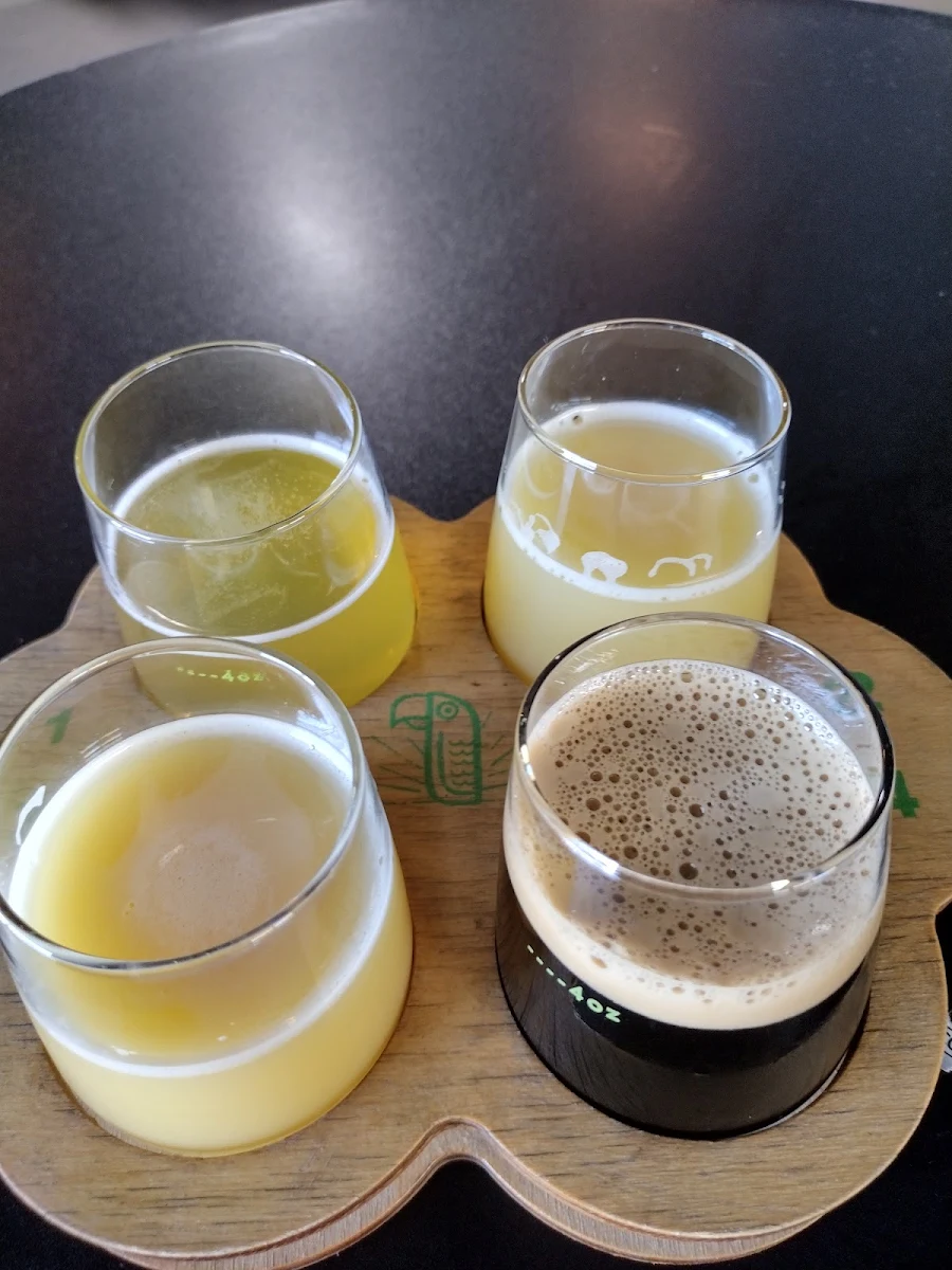 Beer Flight