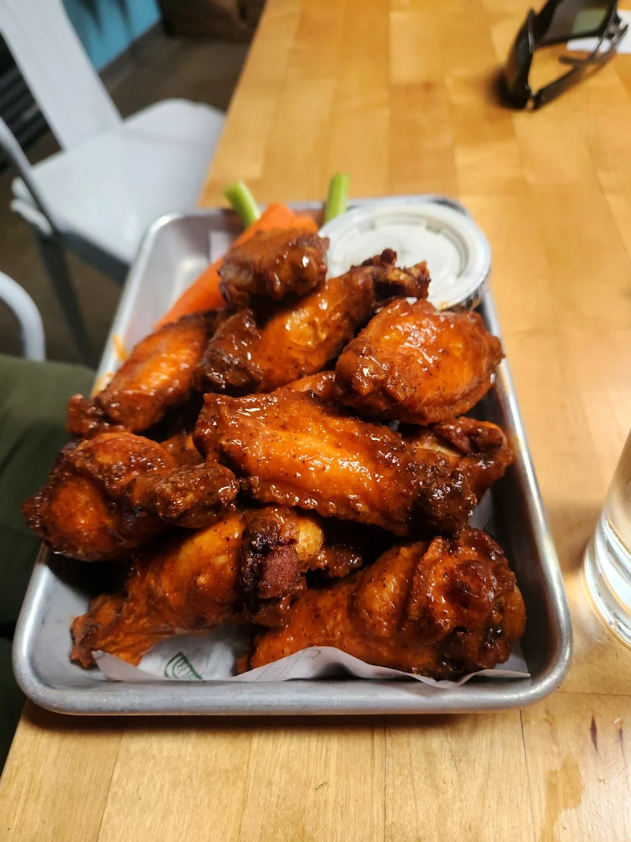 Chicken Wings