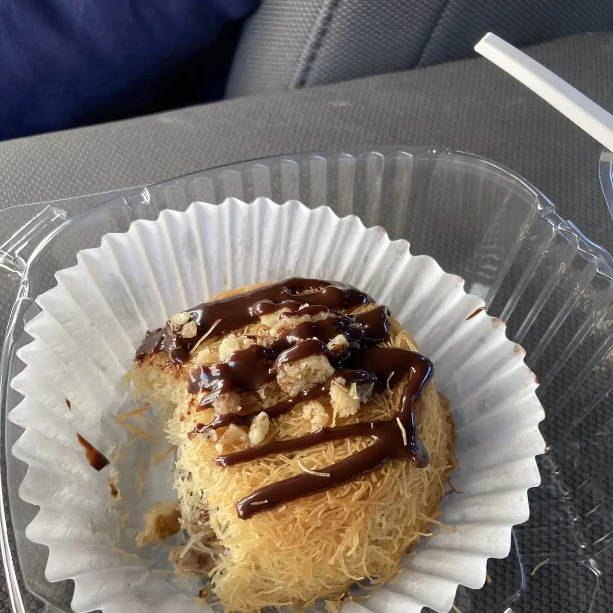 Cinnamon Roll