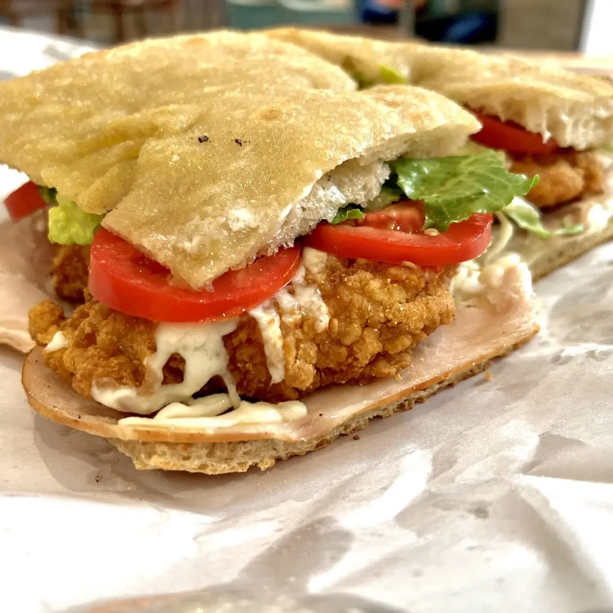 Chicken Sandwich