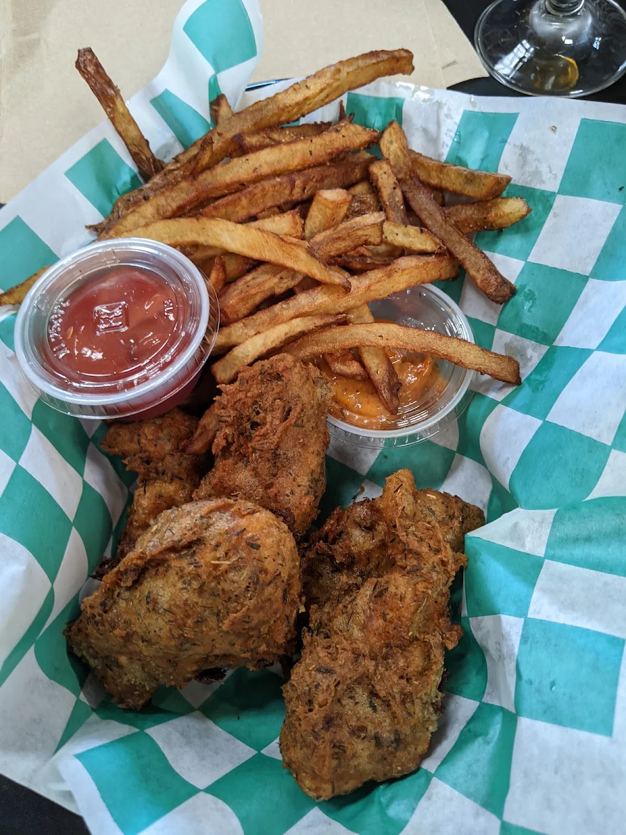 Chicken Wings