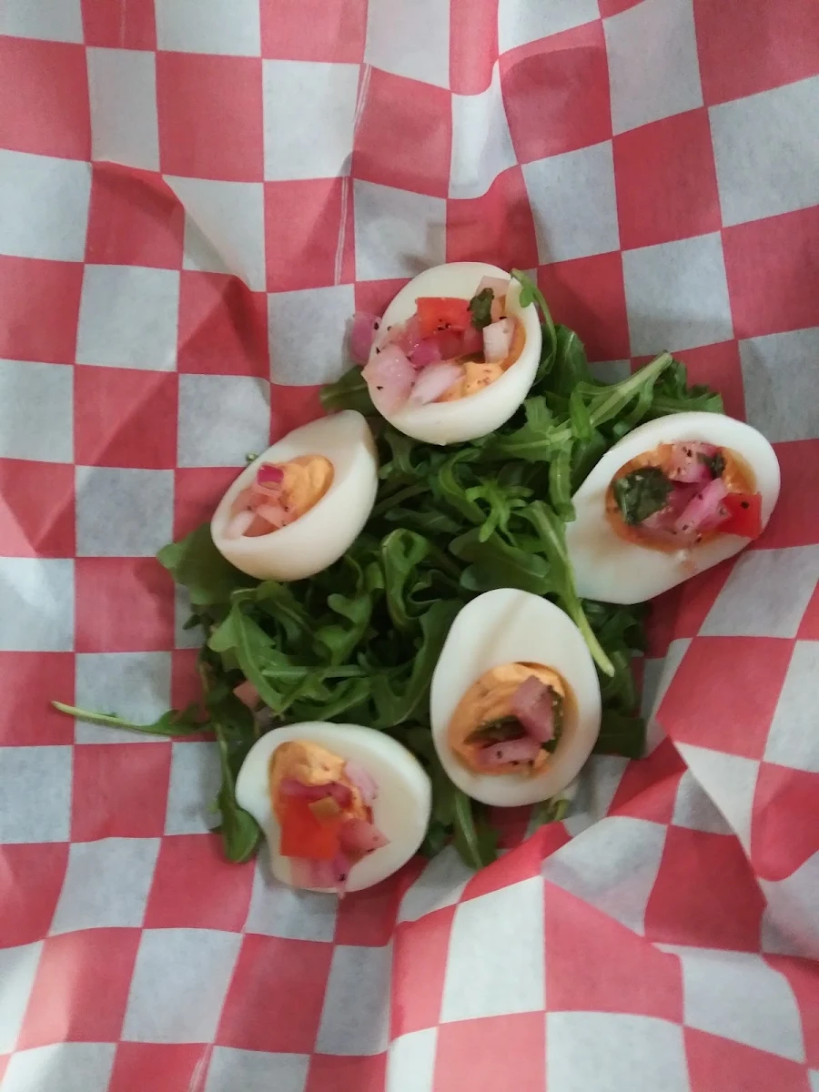 Deviled Egg of the Week