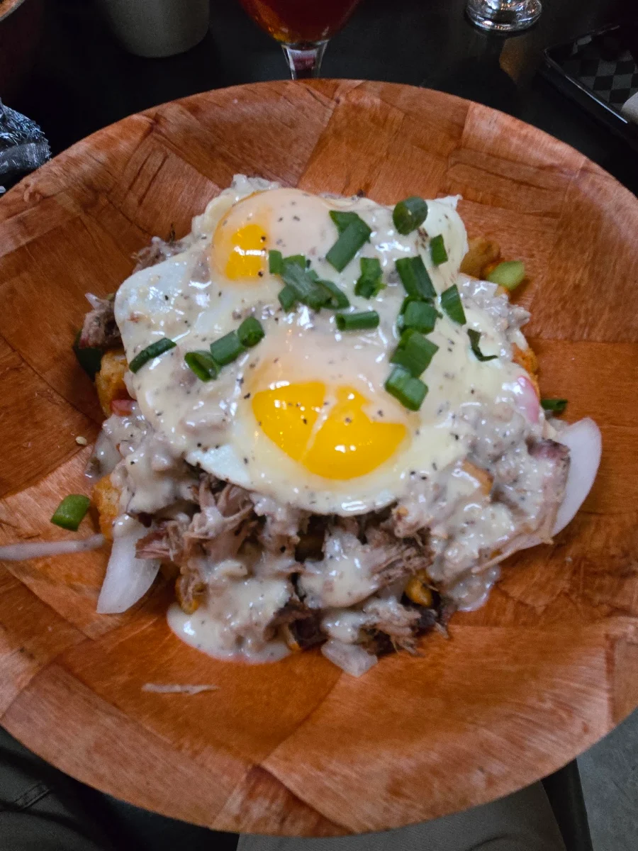 Pulled Pork
