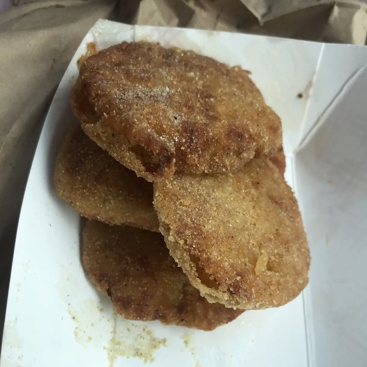 Fried Green Tomatoes