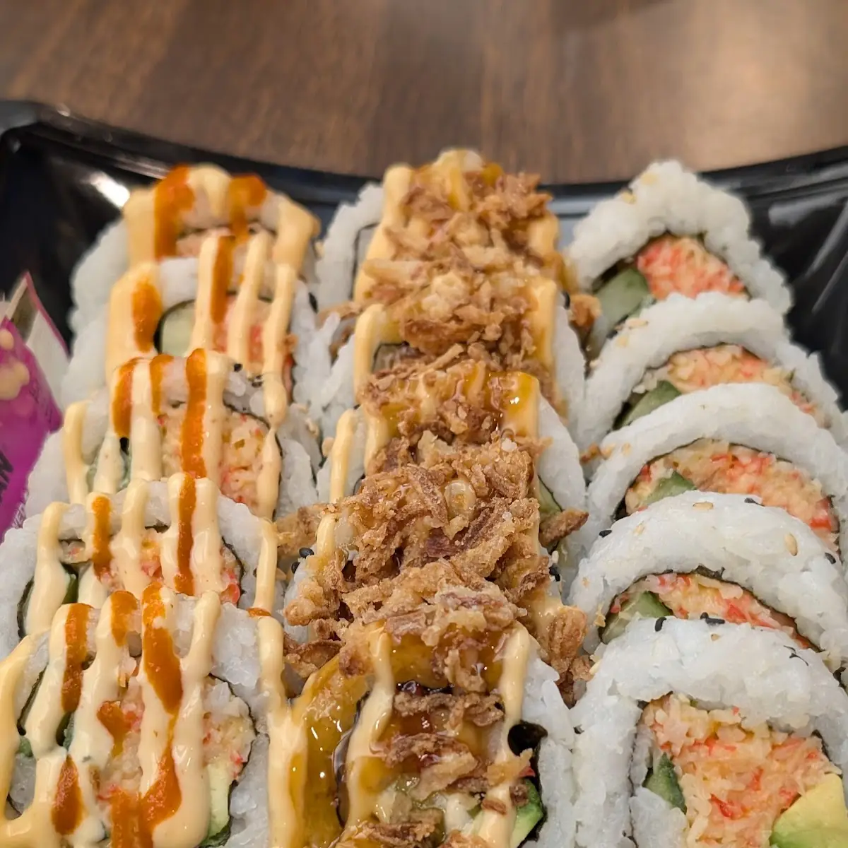 California Roll