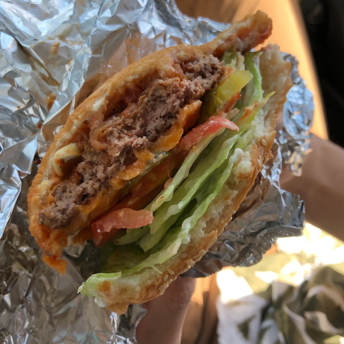 Basic Burger