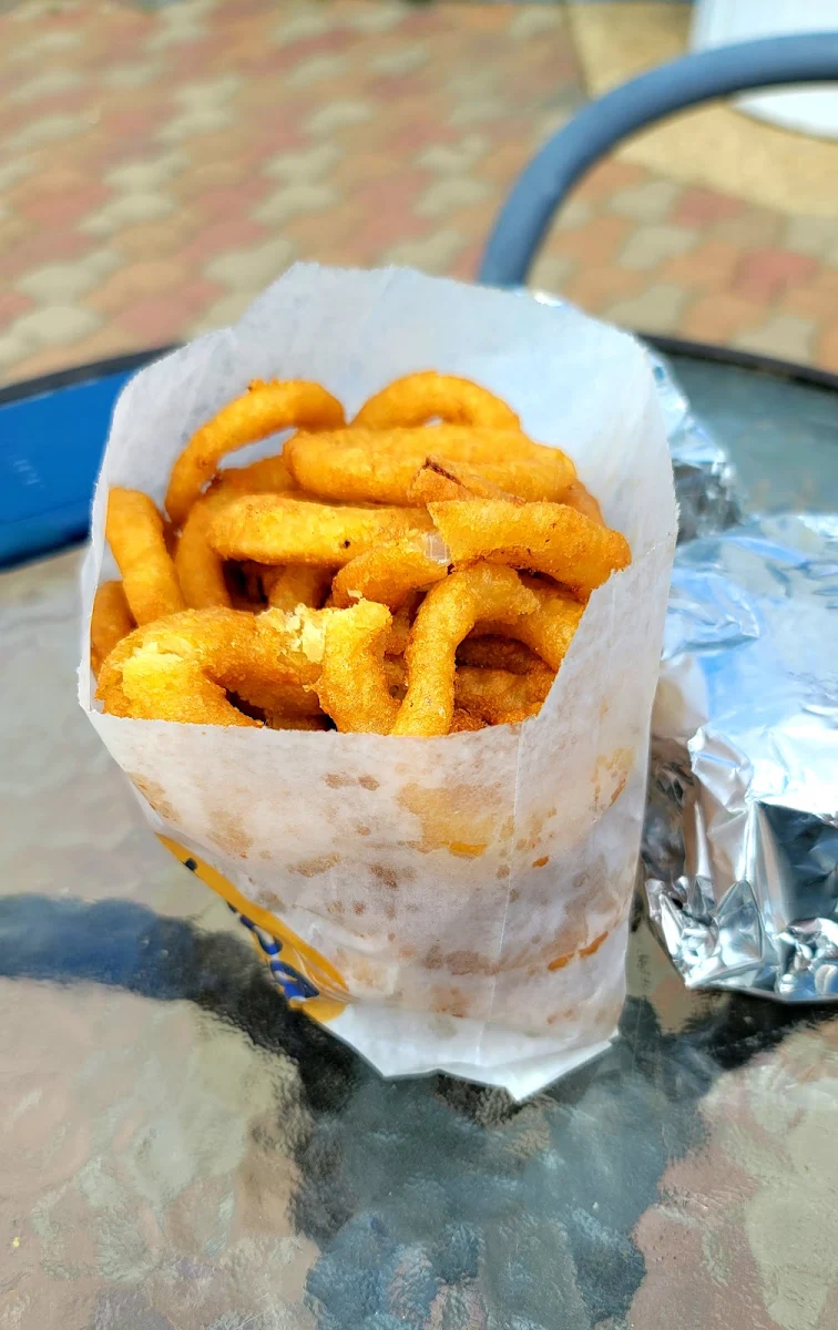 Onion Rings