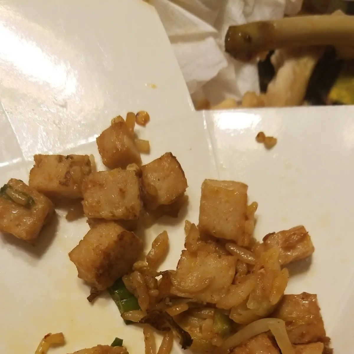 Not Chicken