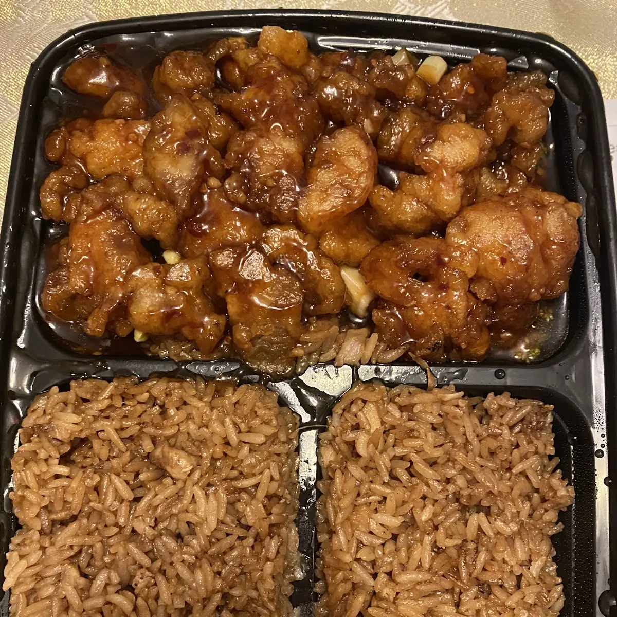 Sesame Chicken