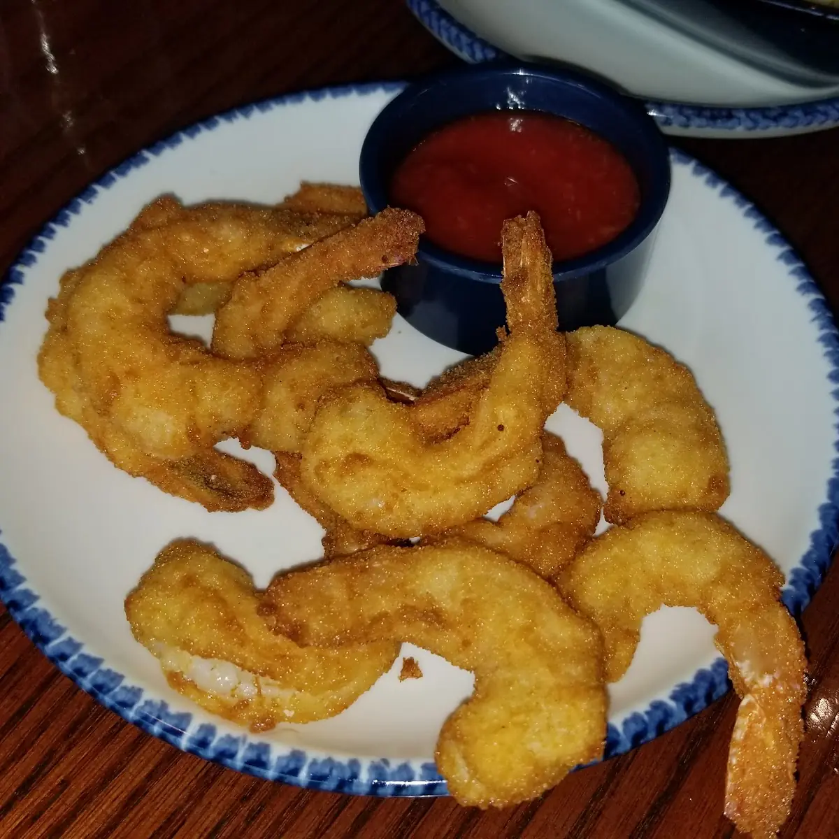Fried Shrimp