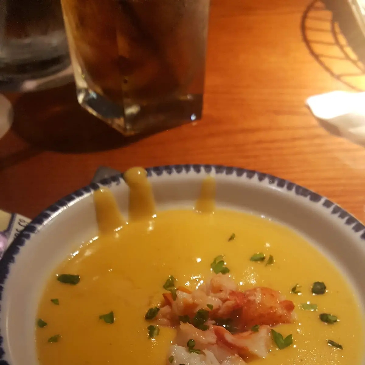 Lobster Bisque