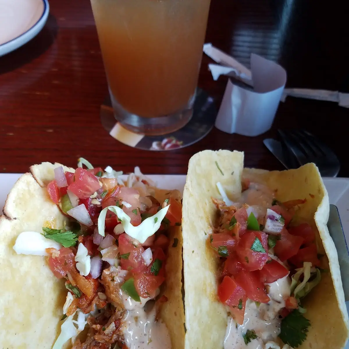 Shrimp Tacos