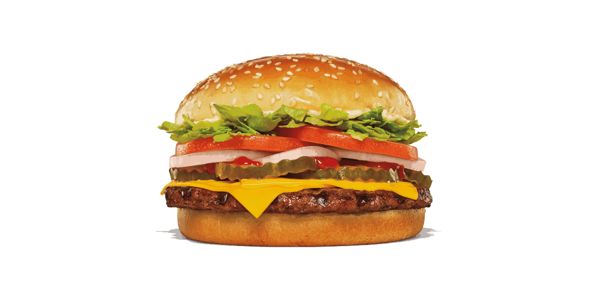 Highlights, Burger King