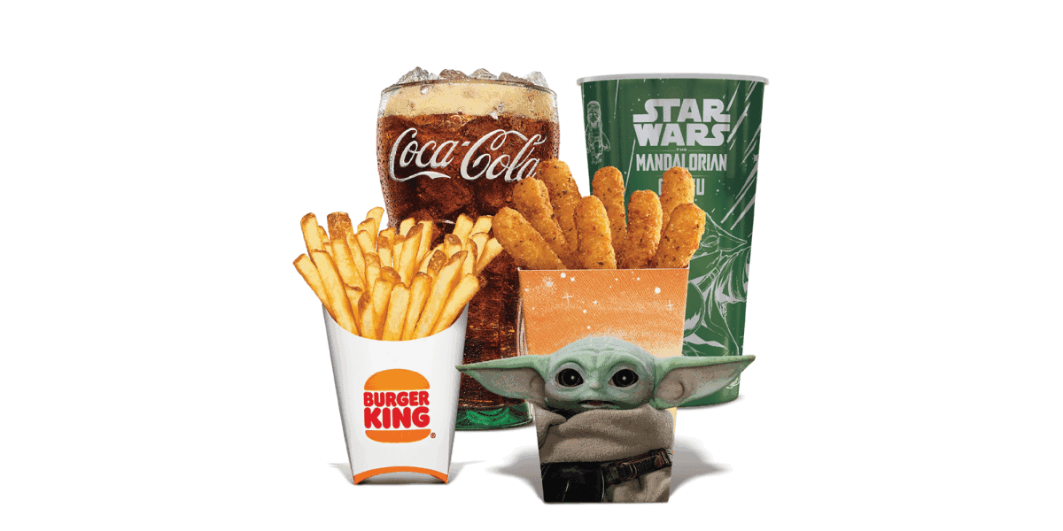 Highlights, Burger King
