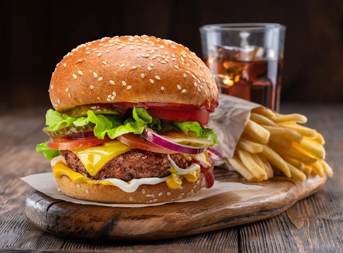 Highlights, Burger King