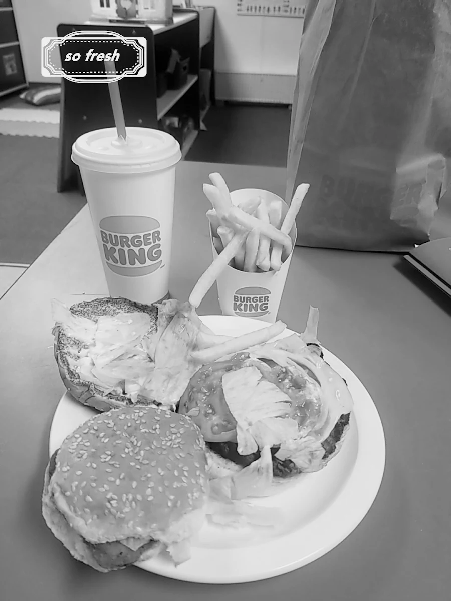 Wednesday Whopper, Burger King