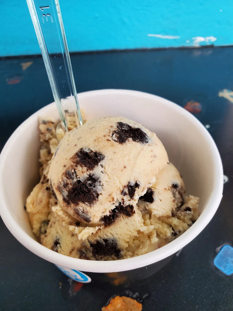 Freshman 15 Gelato