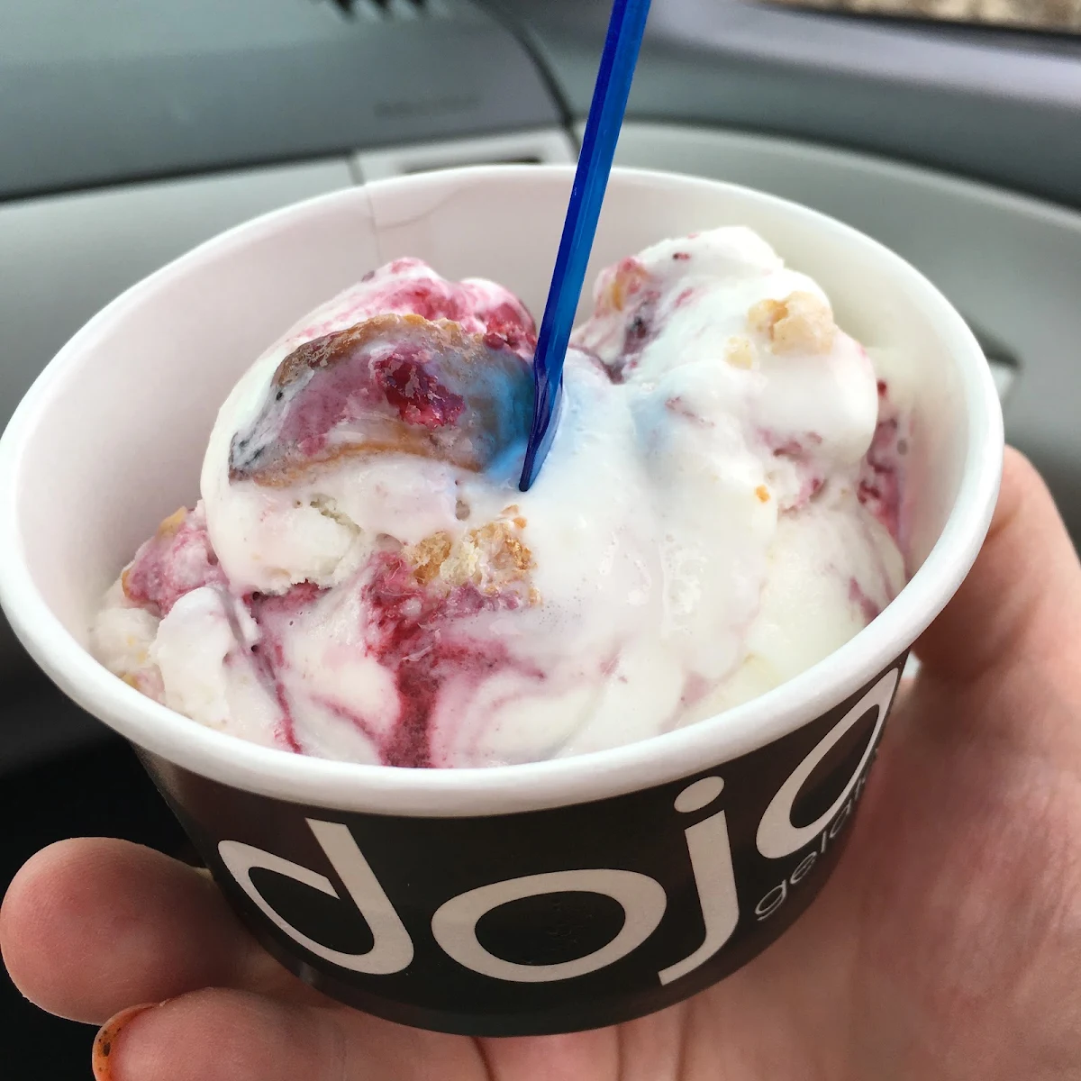 Sweet Cream Gelato