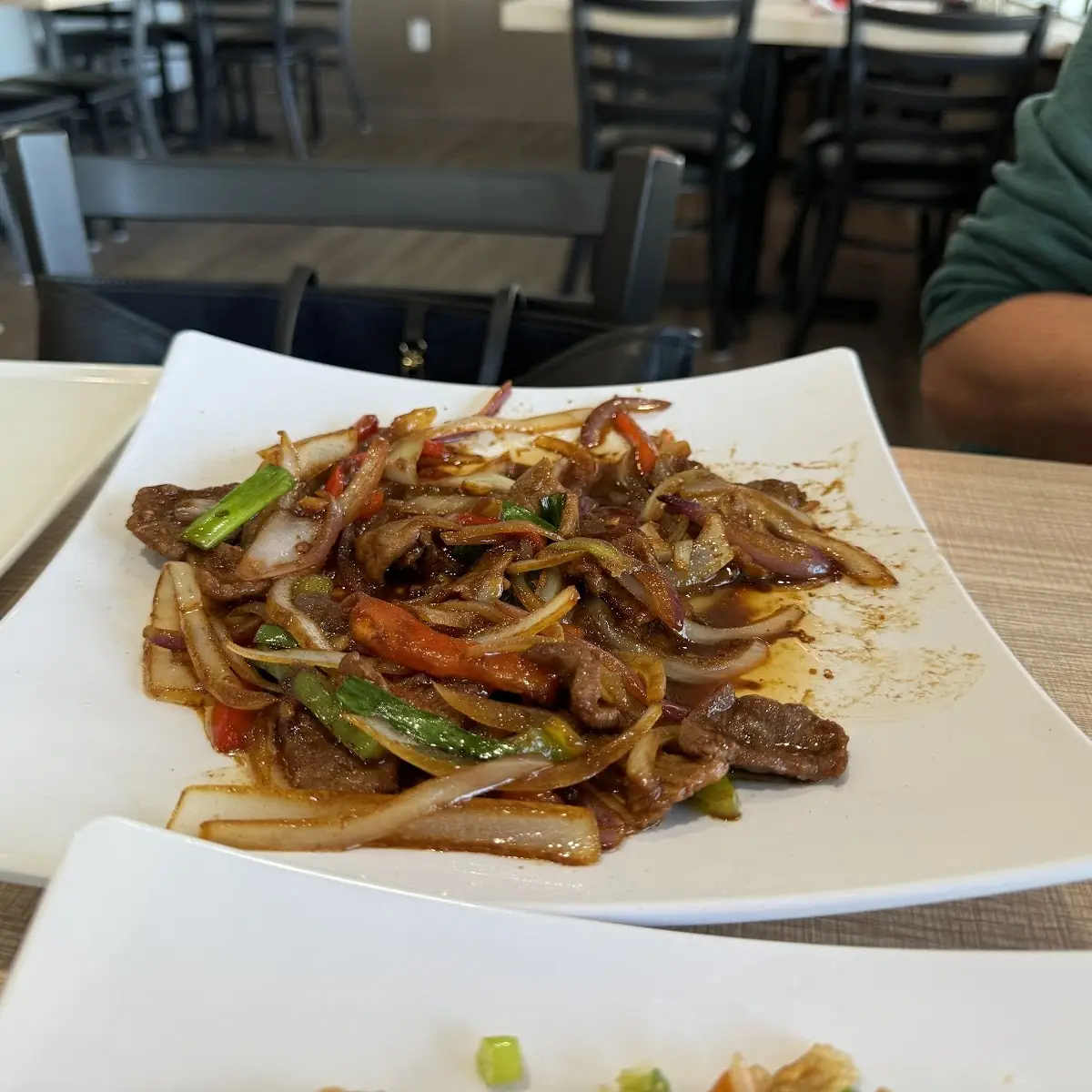 Mongolian Beef